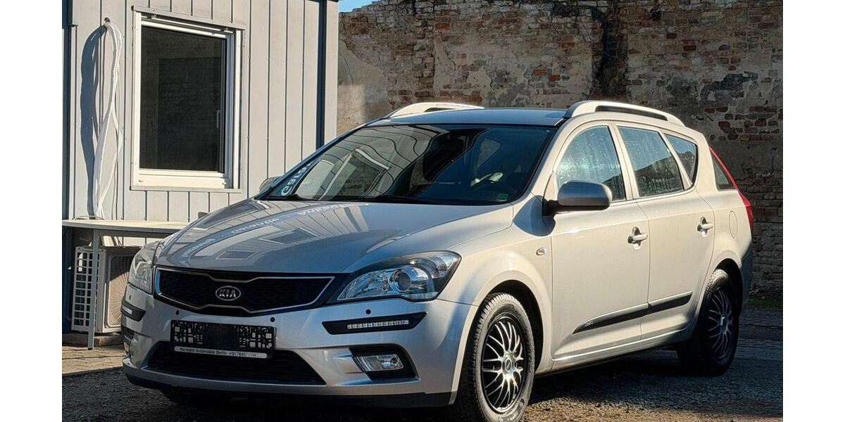 Kia ceed Sportswagon 98.369 km 4.990 &euro; Berlin 13088