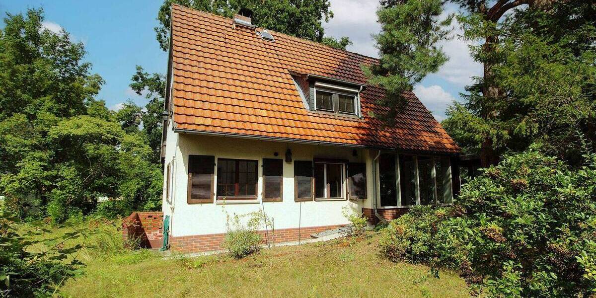 Einfamilienhaus Berlin Kladow - 4 Zimmer, 115 m&sup2;, 390.000&euro; | Angebot:26411269