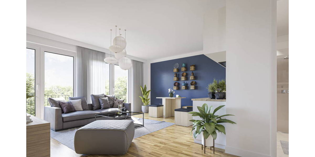 Etagenwohnung Berlin Köpenick - 1 Zimmer, 45 m&sup2;, 952&euro; | Angebot:26672228