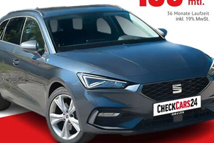 Seat Leon 15.300 km 26.390 &euro; Berlin 10587