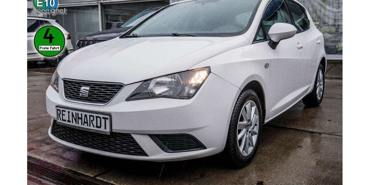 Seat Ibiza 123.300 km 6.950 &euro; Berlin 14059