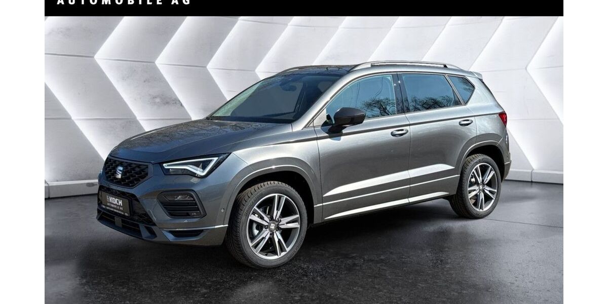 Seat Ateca 1.108 km 35.990 &euro; Berlin 12683