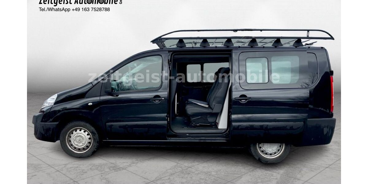 Citroen Jumpy 178.000 km 7.985 &euro; Potsdam 14480