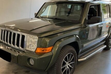 Jeep Commander 161.986 km 19.950 &euro; Teltow 14513