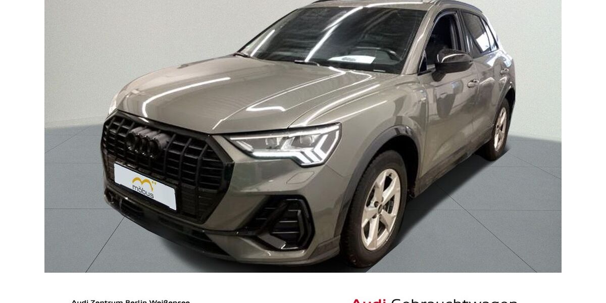 Audi Q3 57.572 km 34.475 &euro; Berlin 13088
