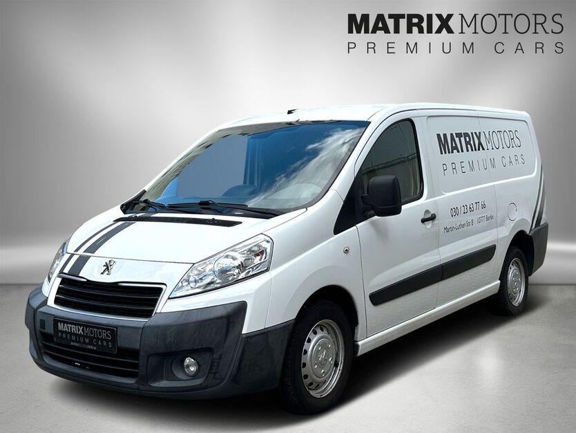 Peugeot Expert 184.942 km 4.999 € Berlin 10777