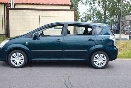 Toyota Corolla Verso 108.554 km 3.400 &euro; Berlin 13629