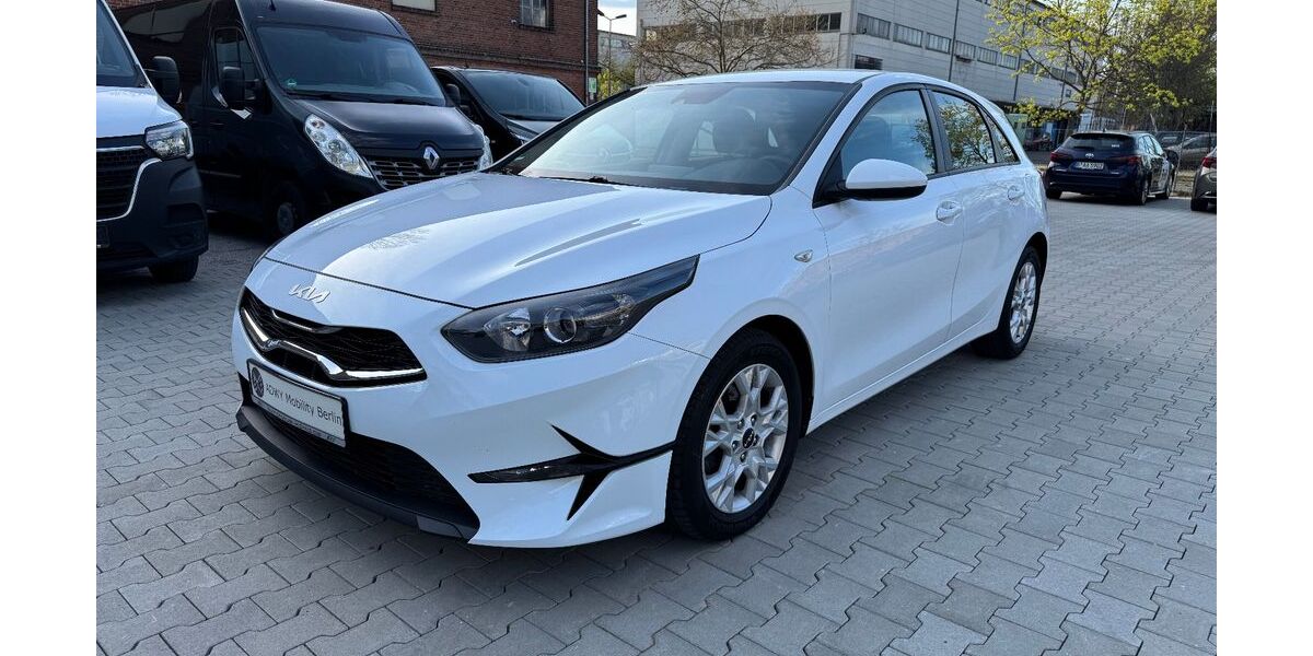 Kia ceed / Ceed 62.000 km 13.990 &euro; Berlin 13585