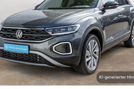 VW T-Roc 20.580 km 30.490 &euro; Potsdam 14482