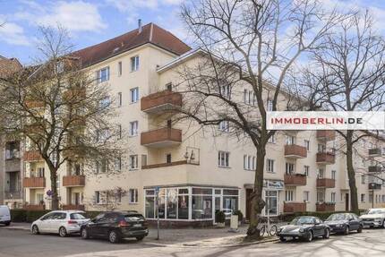 Wohnung Berlin Steglitz - 2 Zimmer, 55 m&sup2;, 310.000&euro; | Angebot:26117104