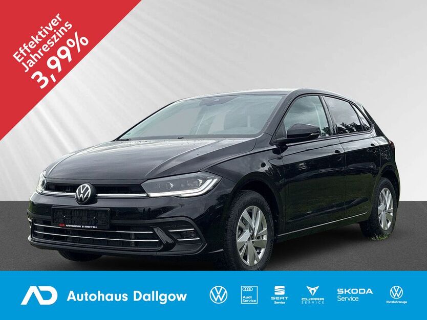VW Polo 13.400 km 24.900 € Dallgow-Döberitz 14624