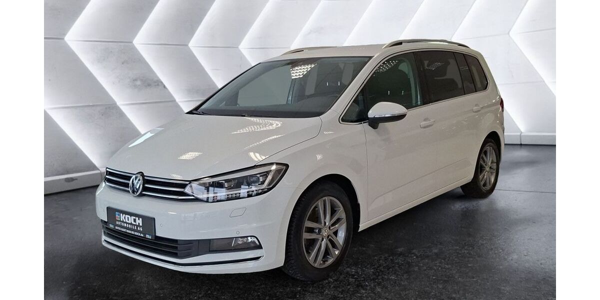 VW Touran 87.450 km 23.990 &euro; Schönefeld 12529