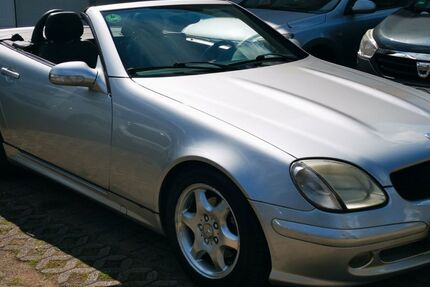 Mercedes-Benz SLK 200 119.529 km 2.999 &euro; Teltow 14513
