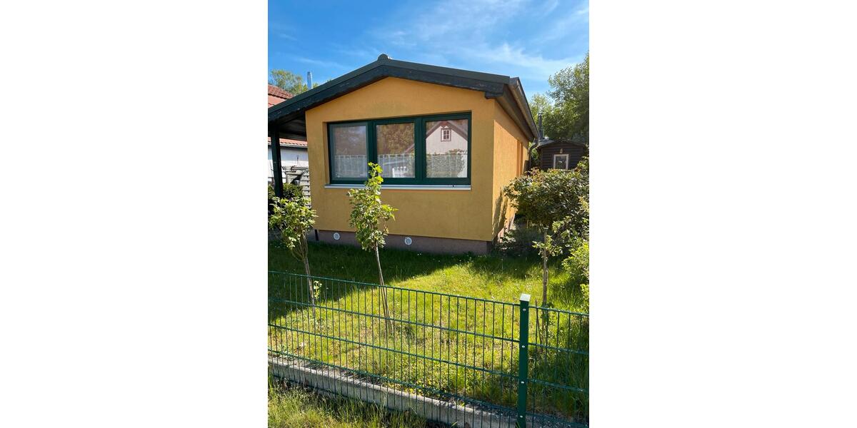 Bungalow Berlin Treptow-Köpenick - 1.5 Zimmer, 30 m&sup2;, 120.000&euro; | Angebot:26195282