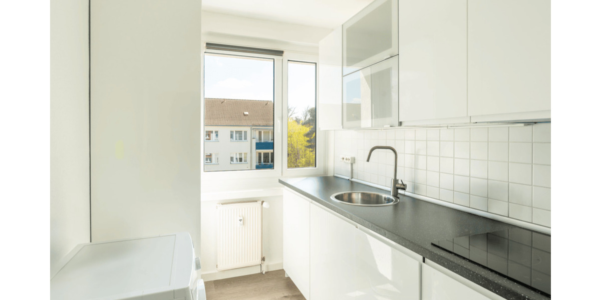 Etagenwohnung Ludwigsfelde - 3 Zimmer, 58 m&sup2;, 155.000&euro; | Angebot:26597784