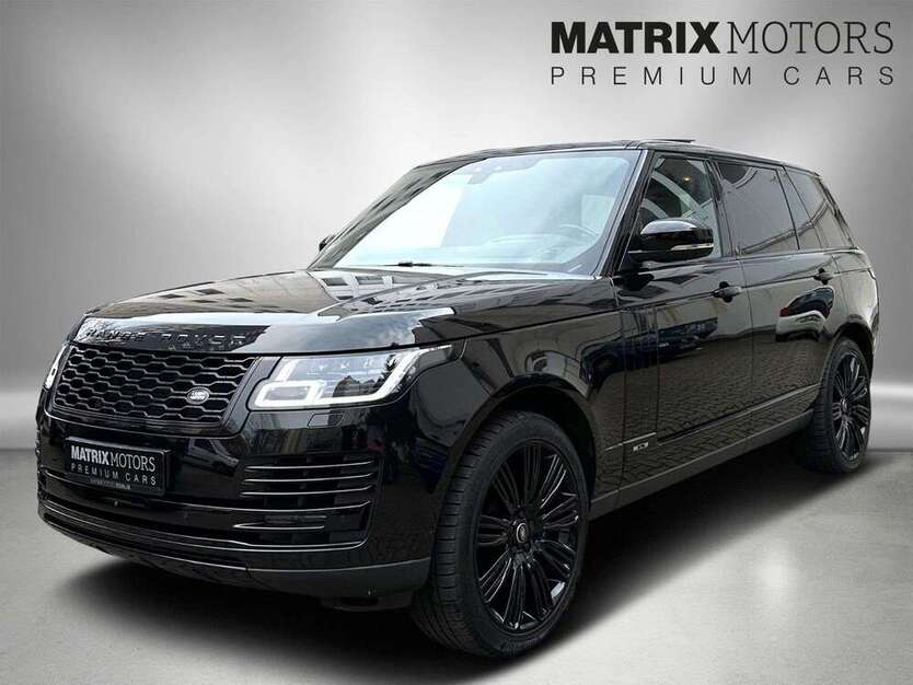 Range Rover