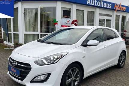 Hyundai i30 95.000 km 8.990 &euro; Wandlitz OT Basdorf 16348