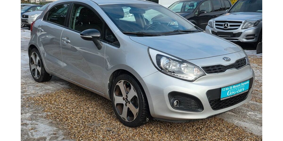 Kia Rio 60.000 km 8.999 &euro; Berlin 13589