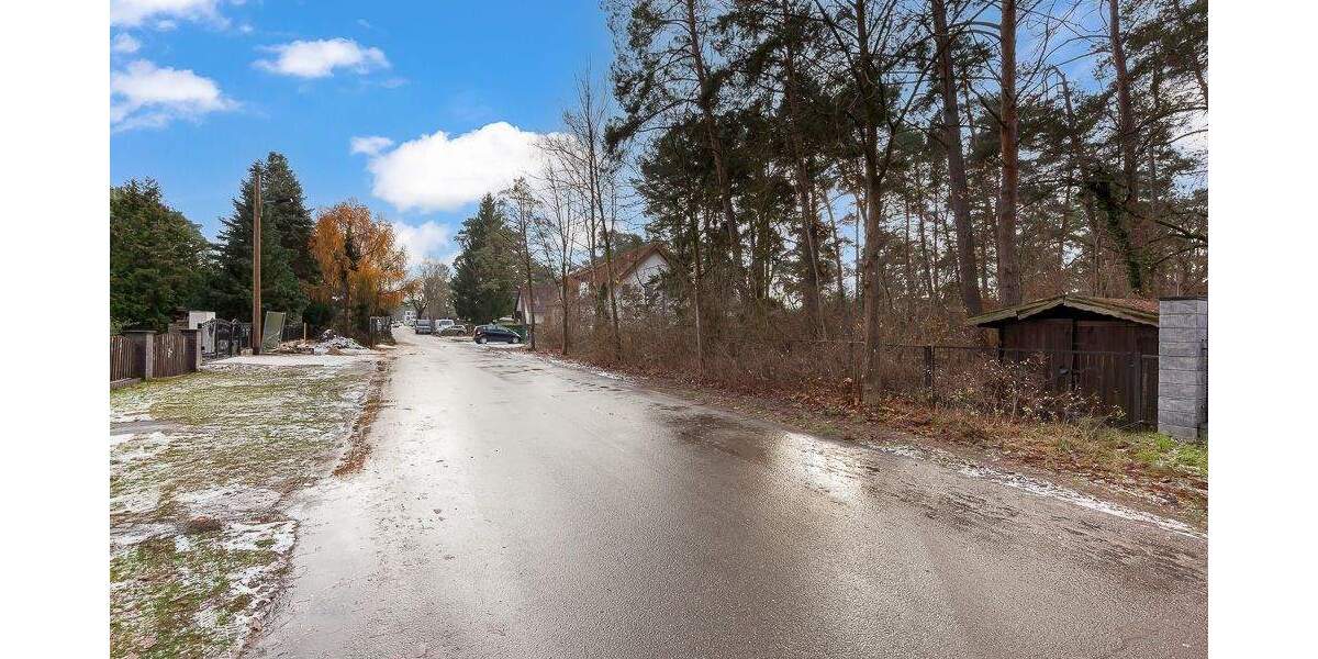 Grundstück Berlin Müggelheim - 675.000&euro; | Angebot:25738417