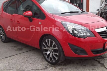 Opel Meriva 100.000 km 5.499 &euro; Berlin 12277