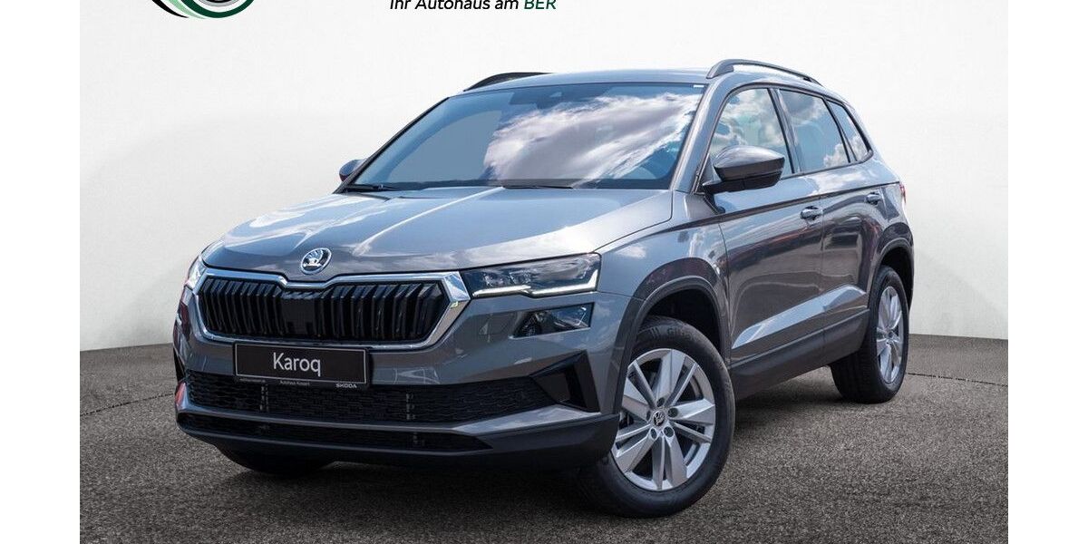Skoda Karoq 4.437 km 39.990 &euro; Schulzendorf 15732