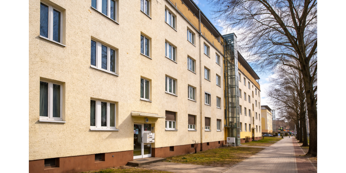 Etagenwohnung Berlin Tempelhof-Schöneberg - 2 Zimmer, 52 m&sup2;, 215.000&euro; | Angebot:24984115