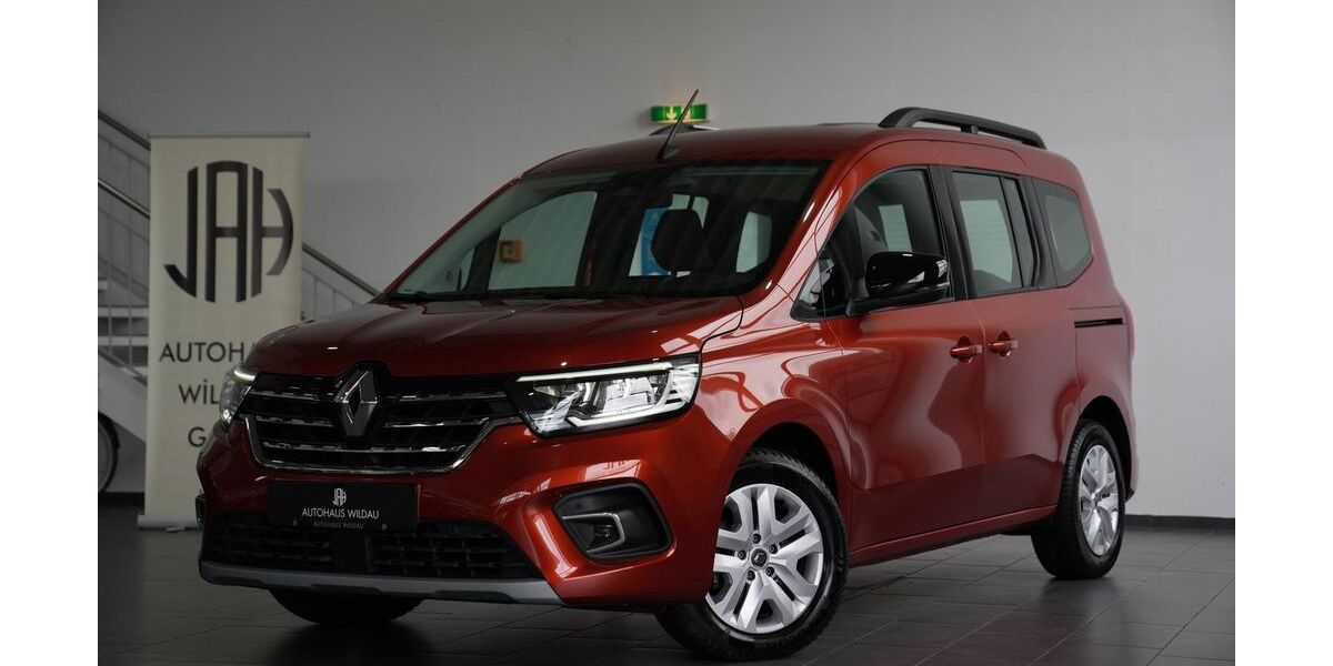 Renault Kangoo 28.659 km 18.990 &euro; Wildau 15745