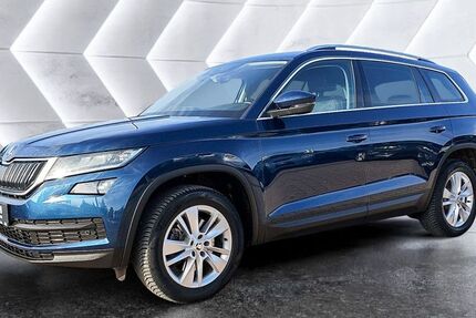Skoda Kodiaq 101.500 km 24.990 &euro; Ludwigsfelde 14974