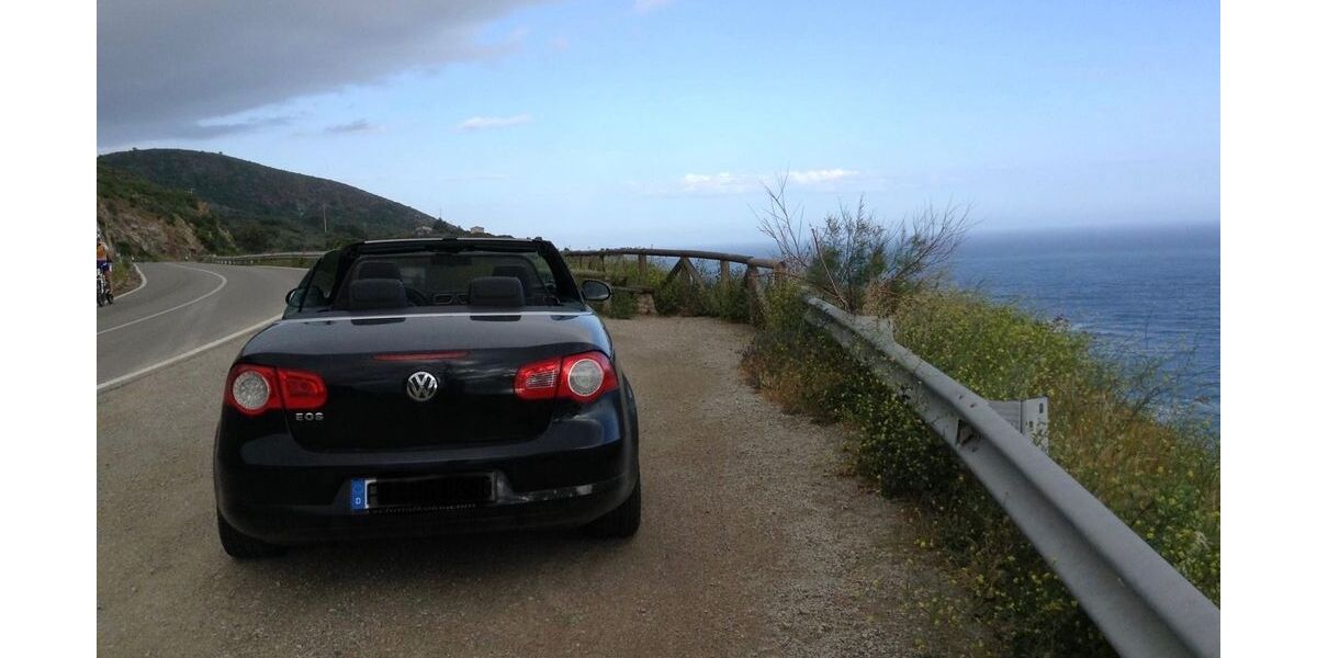 VW Eos 261.108 km 4.490 &euro; Gross Kienitz 15831
