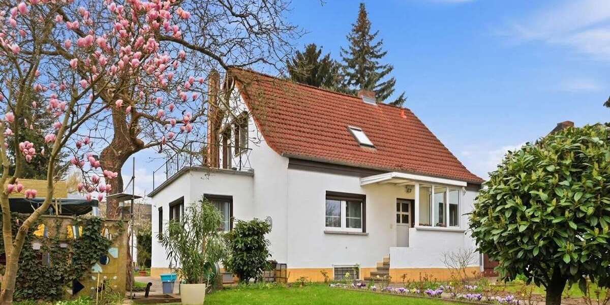 Einfamilienhaus Teltow - 6 Zimmer, 111 m&sup2;, 470.000&euro; | Angebot:27280939