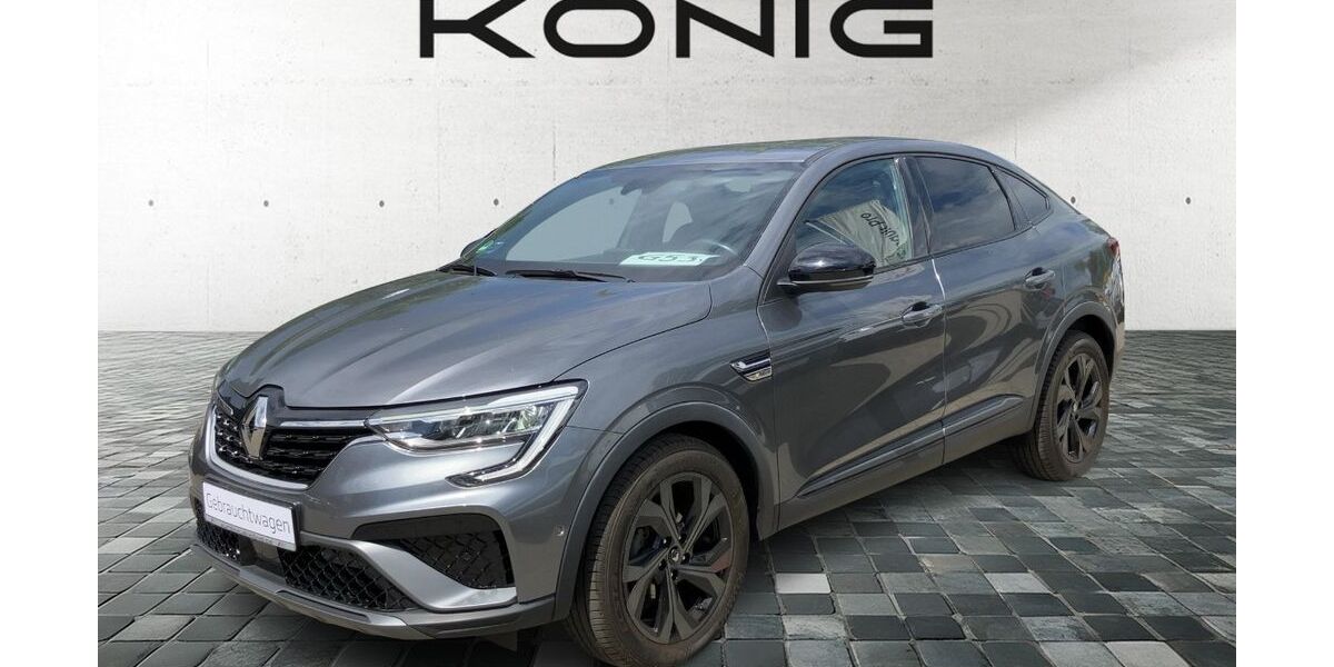 Renault Arkana 24.830 km 23.999 &euro; Berlin 10829