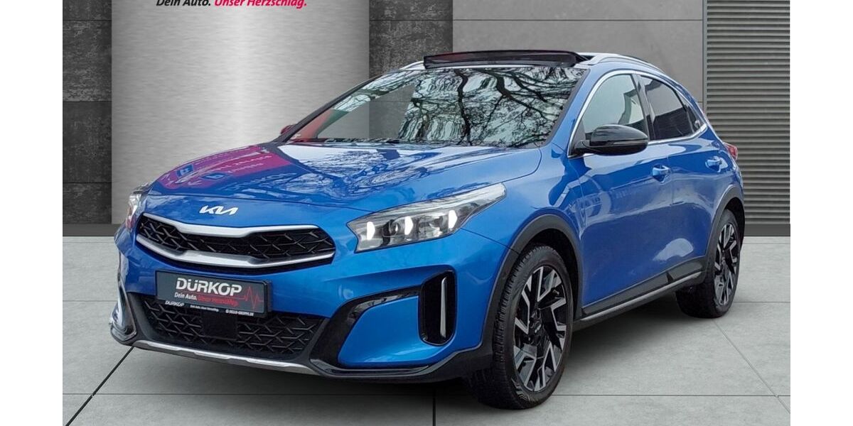 Kia XCeed 38.021 km 24.990 &euro; Bernau 16321