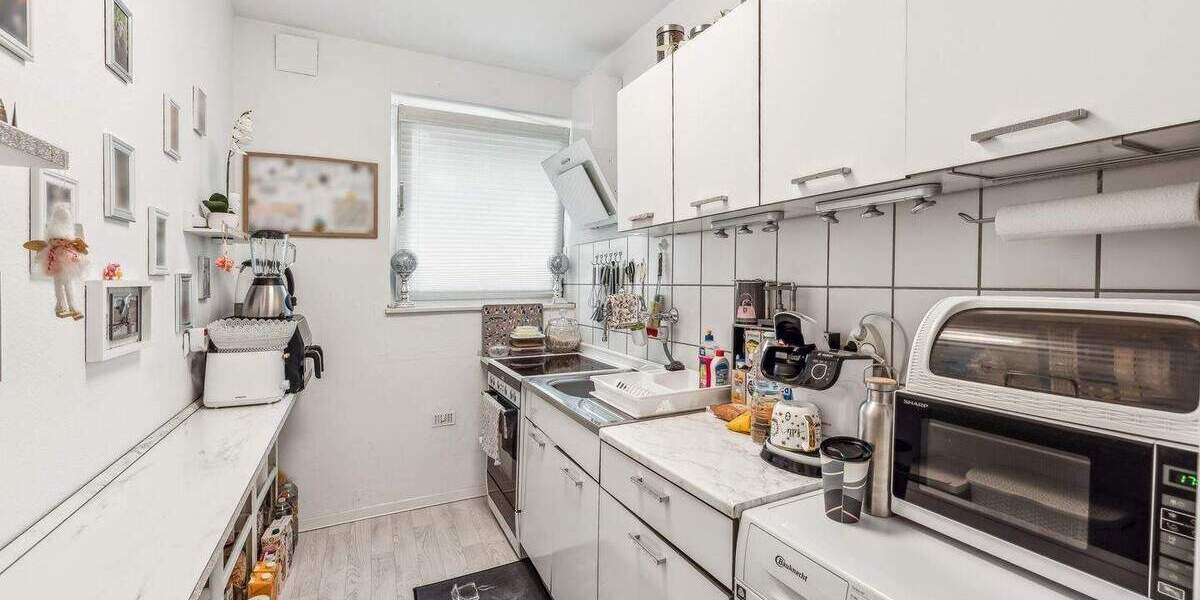Etagenwohnung Berlin Marienfelde - 2 Zimmer, 52 m&sup2;, 149.000&euro; | Angebot:23354969