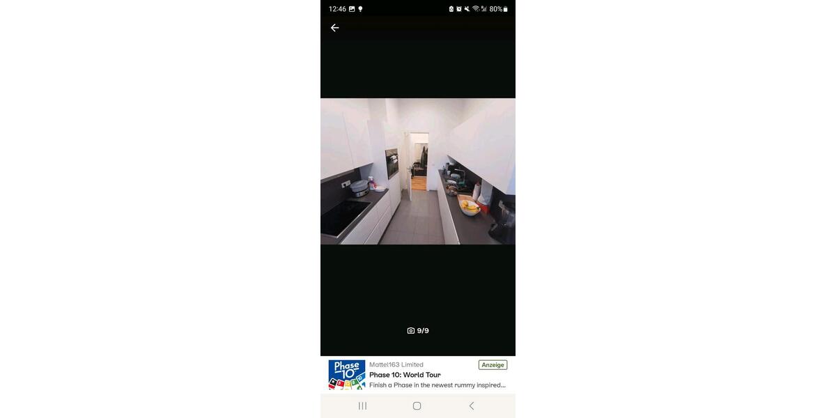 Etagenwohnung Berlin Reinickendorf - 2 Zimmer, 66 m&sup2;, 1.250&euro; | Angebot:24689538