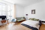 Etagenwohnung Berlin Charlottenburg - 2 Zimmer, 55 m&sup2;, 595.000&euro; | Angebot:26820542