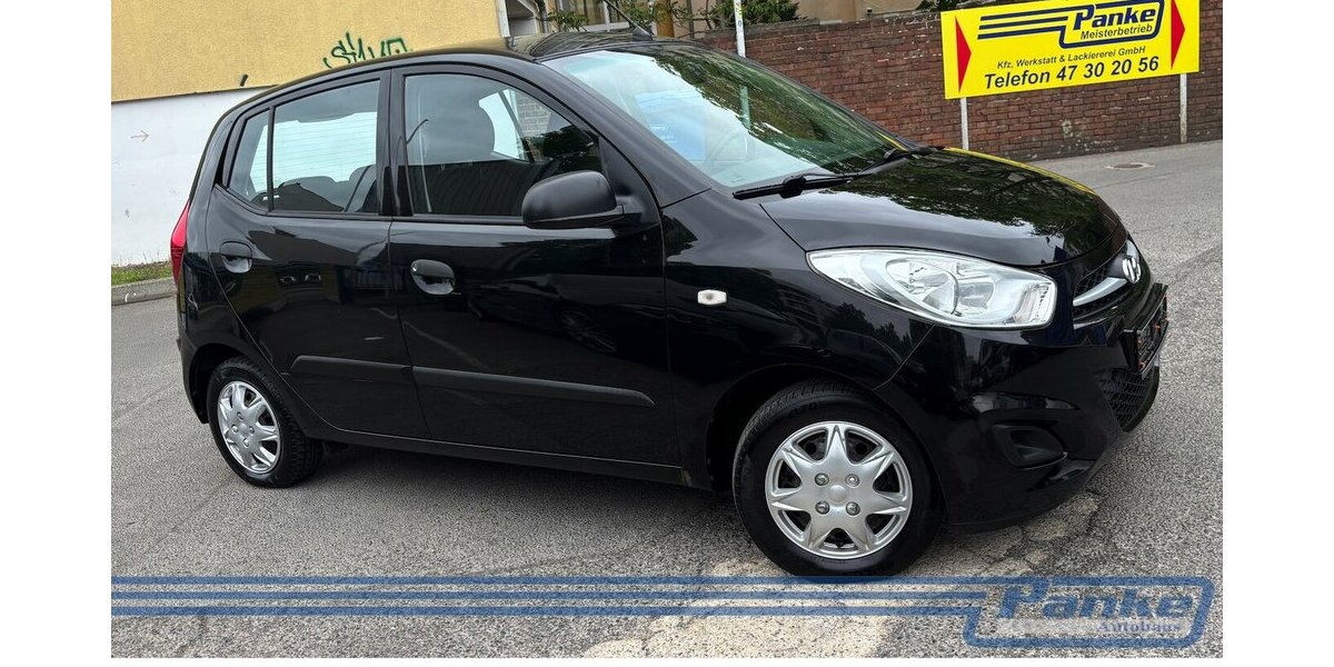 Hyundai i10 5 Star*TÜV09/27*USB*2.E-Fenster* 139.850 km 3.890 &euro; Berlin 13187