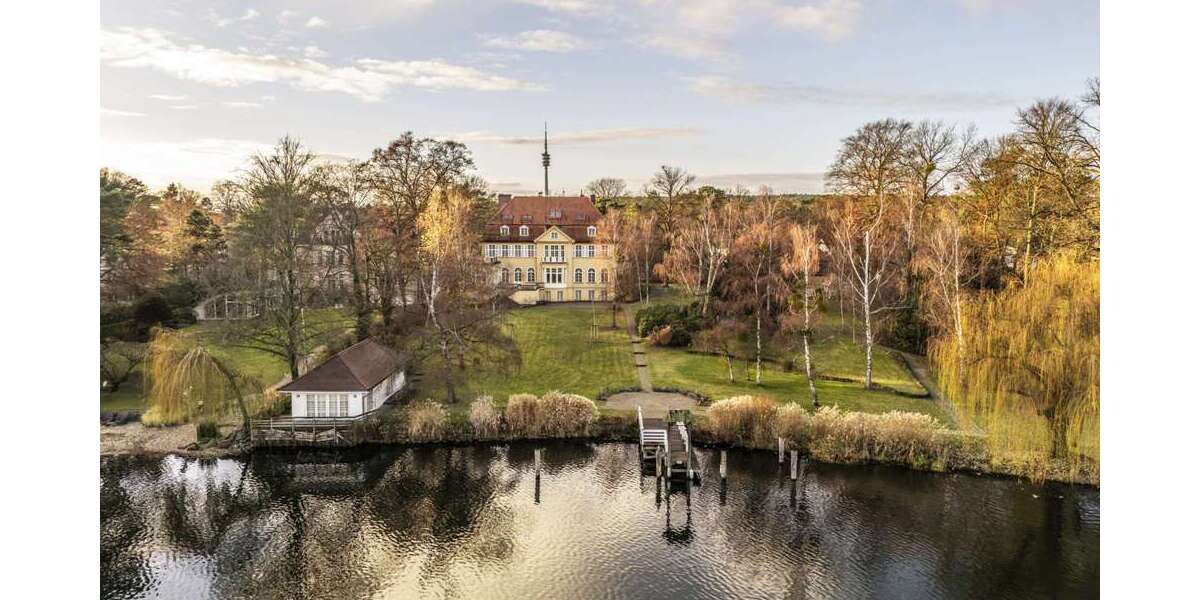 Einfamilienhaus Berlin / Wannsee Wannsee - 27 Zimmer, 1.038 m&sup2;, 19.500.000&euro; | Angebot:24646654