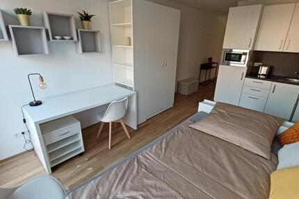 Wohnung Berlin Treptow-Köpenick - 1 Zimmer, 24 m&sup2;, 620&euro; | Angebot:26512736