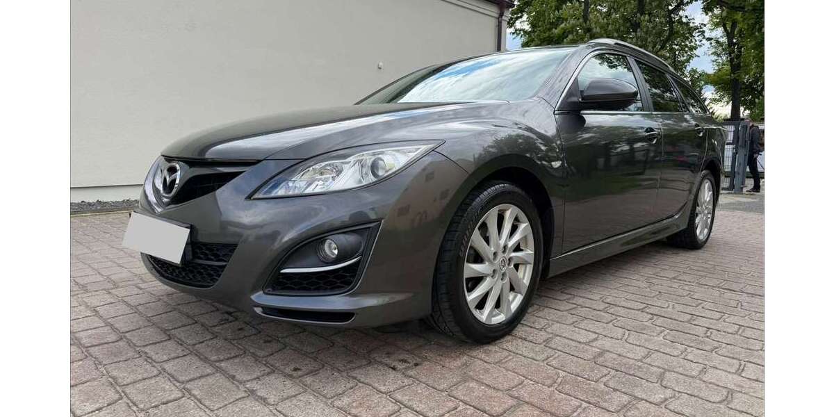 Mazda 6 200.000 km 3.490 &euro; Blankenfelde-Mahlow 15827