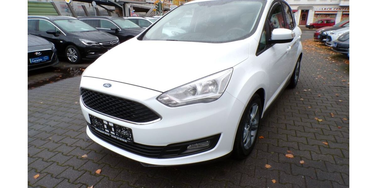 Ford C-Max 10.000 km 12.490 &euro; Berlin 12347