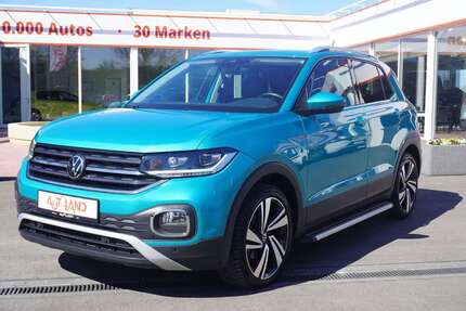 VW T-Cross 19.987 km 21.990 &euro; Hoppegarten 15366