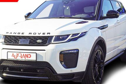 Land Rover Range Rover Evoque 59.450 km 24.990 &euro; Berlin 12683