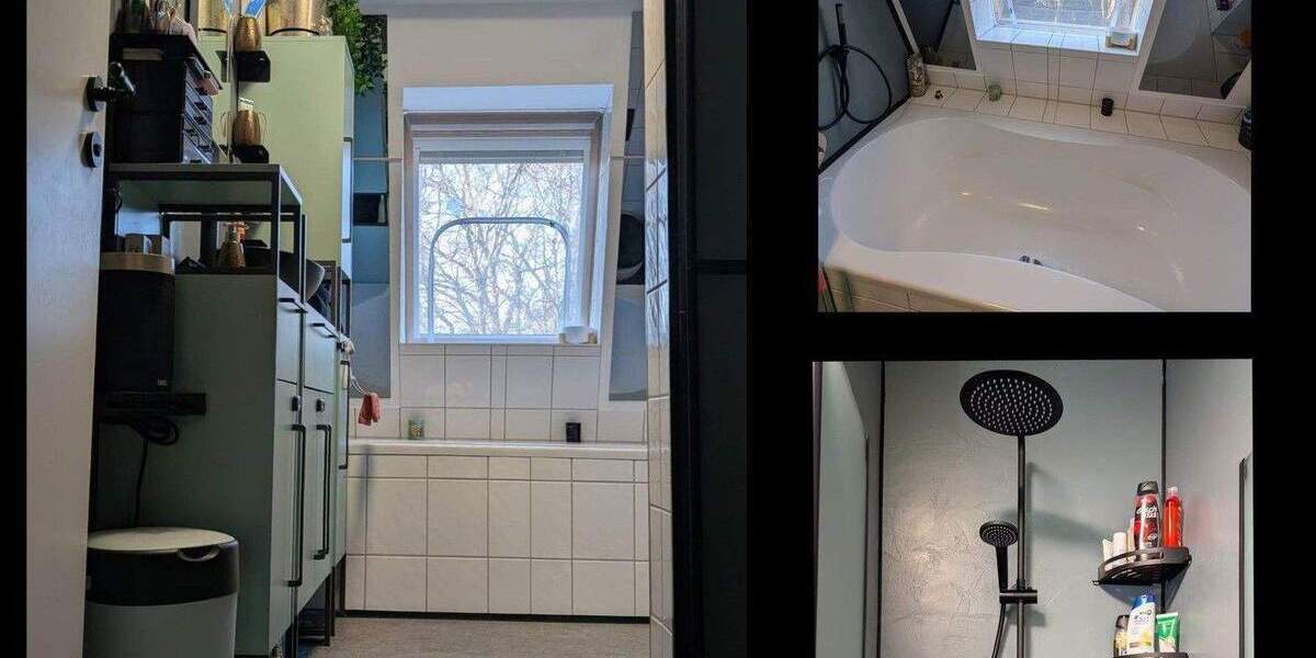 Etagenwohnung Berlin Hermsdorf - 3 Zimmer, 100 m&sup2;, 545.000&euro; | Angebot:25775600