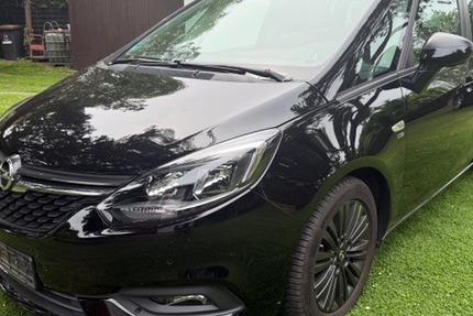 Opel Zafira Automatik 7 Sitze Kamera PDC 120 Jahre 83.080 km 13.900 &euro; Berlin 10247