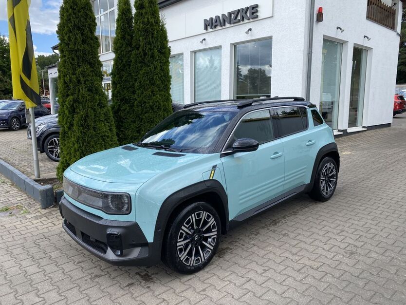 Renault R 4 1.373 km 35.990 € Borgsdorf 16556