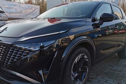 Nissan Qashqai 20.755 km 27.980 € Hoppegarten OT Hönow 15366