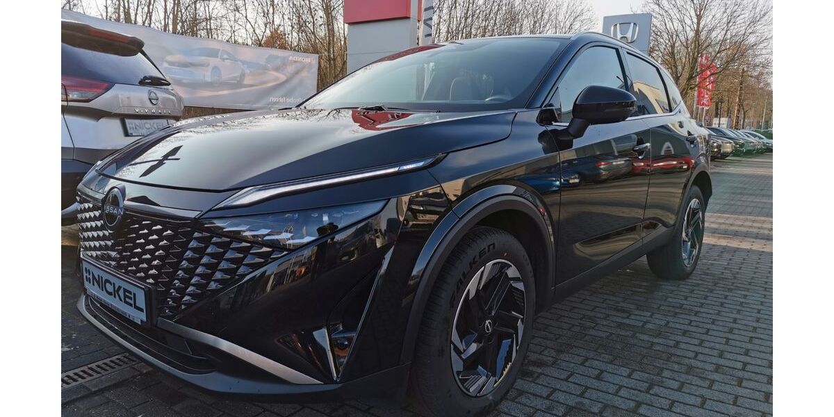 Nissan Qashqai 20.755 km 27.980 € Hoppegarten OT Hönow 15366