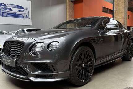 Bentley Continental 11.908 km 185.000 &euro; Berlin 10553