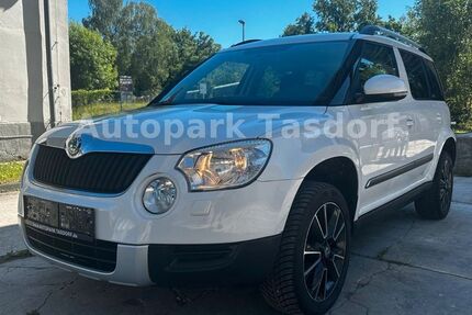 Skoda Yeti 183.000 km 8.490 &euro; Tasdorf 15562