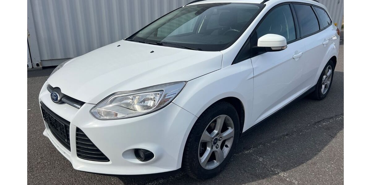 Ford Focus 331.000 km 2.699 &euro; Berlin 12057